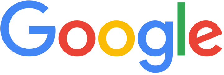 Google logo Google logo